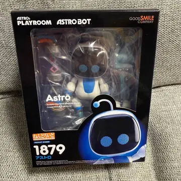 [ 미개봉 새상품 ] Astro Bot 피규어 1879 넨도로이드