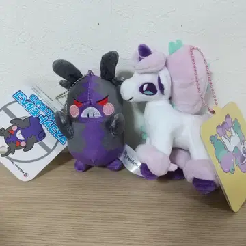 새상품 모르페코 배고픈무늬 HELLO PONYTA 가라르포니타