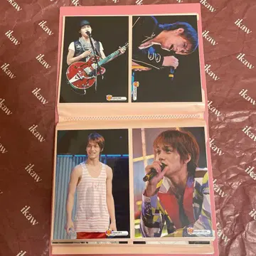 니시키도 료 공식 사진 10장 세트