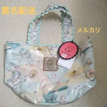 키키라라 리틀트윈스타 크리스탈 볼 백