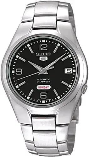 세이코 SEIKO 5 SEIKO 파이브 손목시계 자동 와인딩 SNK62J