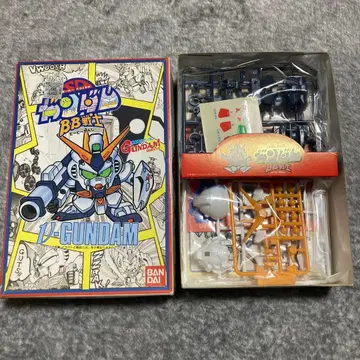 [ 데드 ] BB전사 뉴 건담 / 원조 SD