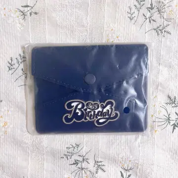 미개봉 TWICE 카드 케이스 시그널 2025 BIRTHDAY 365