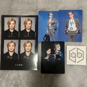 여왕벌 히바리군 세트