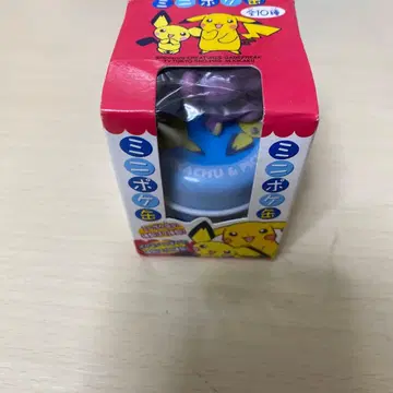 미니 포켓몬 캔 피카츄 이브이 포켓몬 레트로 레어 미개봉 에이팜