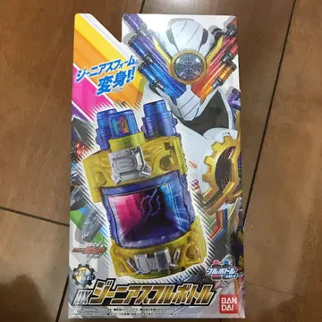 지니어스 풀 보틀 가면라이더 빌드 가면라이더 젝츠