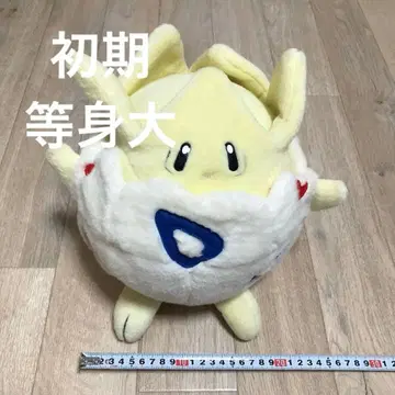 레어 포켓몬 토게피 초기 등신대 봉제 인형