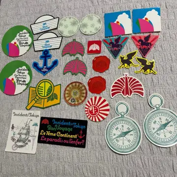 시이나 링고 도쿄사변 스티커