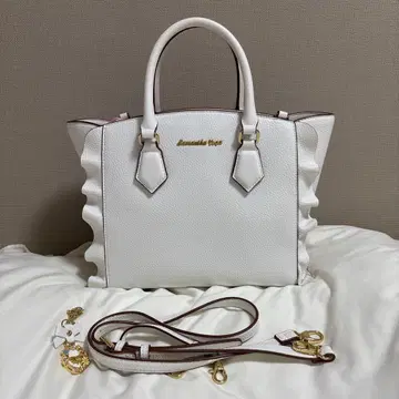 사만사베가 화이트 백 양산형