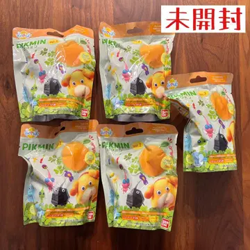 빗쿠라타마고 피크민 vol.2 목욕 공