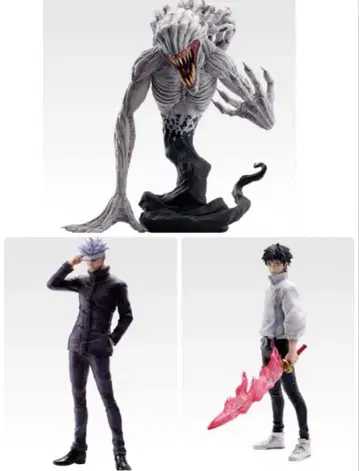 제일복권 극장판 주술회전 A상, B상, C상 덤 포함