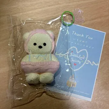 버블 랜드 곰 스퀴즈