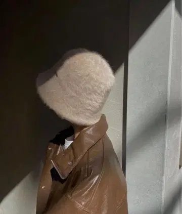 Ameri VINTAGE 샤기 버킷 햇