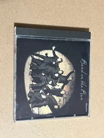 이터니티 골드 CD 시리즈 폴 매카트니 & 윙스