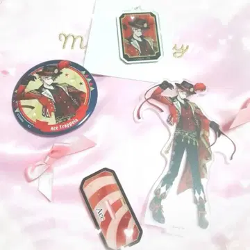 에이스 에이스 트라포라 플레이풀랜드 아크릴 스탠드 AGF 트위스테