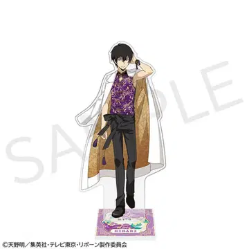 가정교사 히트맨 REBORN! 아크릴 스탠드 히바리 쿄야 리본