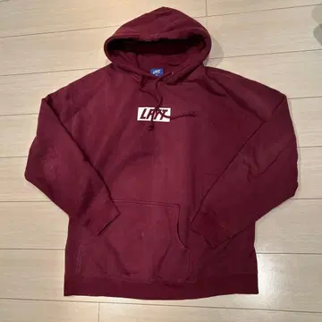 LFYT 버건디 XXL 후드티 가격 인하 가능!