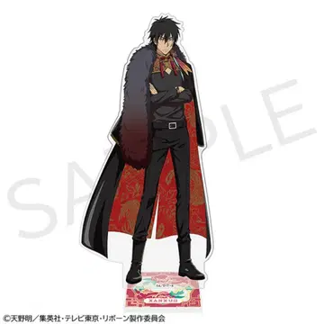 가정교사 히트맨 REBORN! 아크릴 스탠드 XANXUS 잔자스