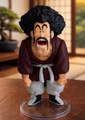 드래곤볼 MATCH MAKERS 사탄 피규어