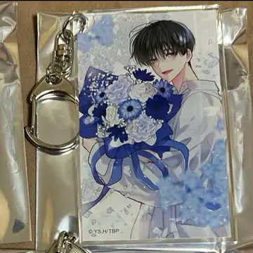 타몬 군 지금 어느 쪽? 사카구치 사쿠리 온리샵 애니메이트 아크릴 키링