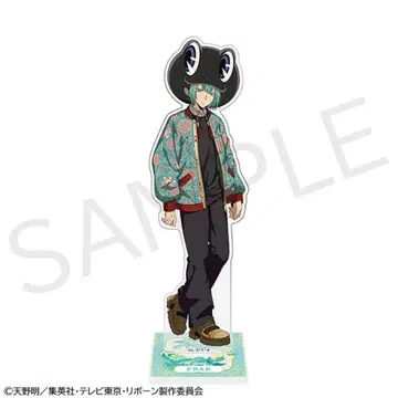 가정교사 히트맨 REBORN! 아크릴 스탠드 프랑 리본