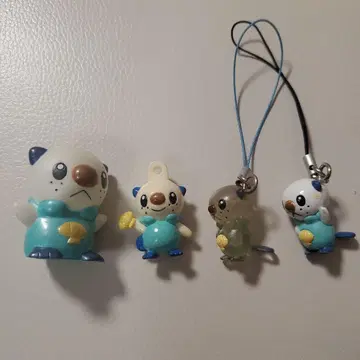 물개 포켓몬 키링 손가락 인형