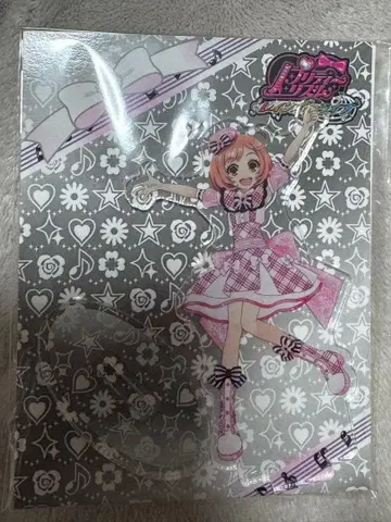 프리즘스톤 채널 아크릴 스탠드