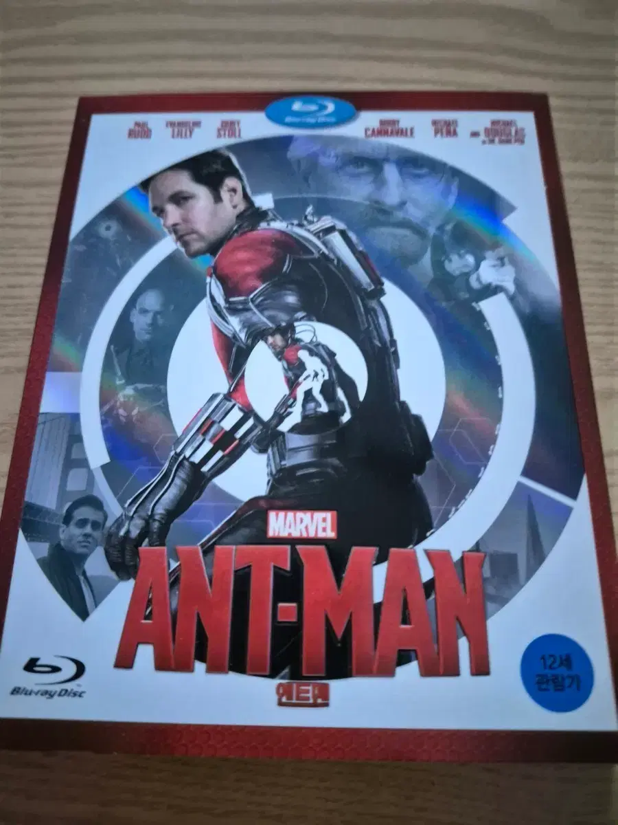 Avengers: Age of Ultron Blu-ray #블루레이,#영화,#DVD on Bunjang Global Site.