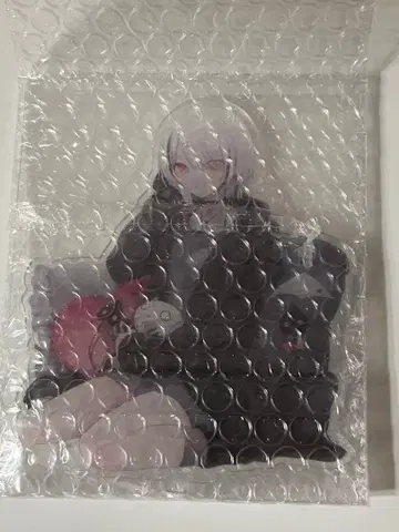 C107 유키사메 깨지 않는 차 소라즈미 세나 아크릴 스탠드 브이스포