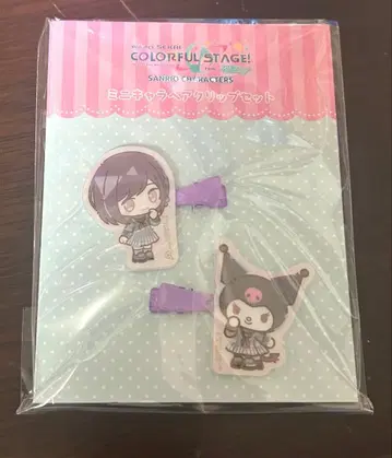 프로세카 시노노메 에나 산리오 헤어 클립