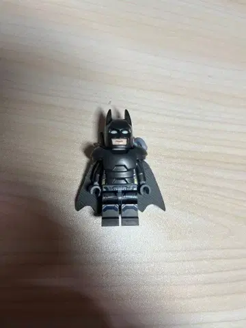 LEGO 아머드 배트맨 미니 피규어