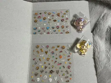 데이지 러버즈 메지루시 네일씰 세트