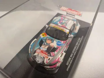 하츠네 미쿠 굿스마일 BMW Z4 2011 챔피언 미니카