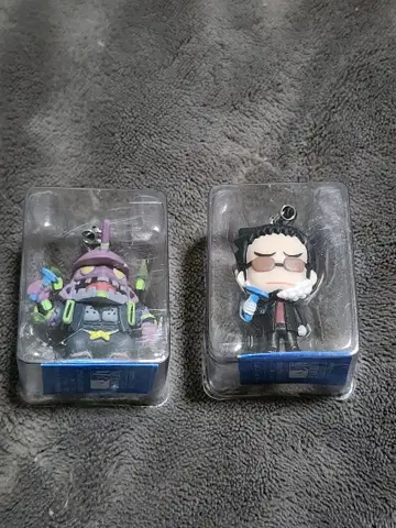 레어 에반게리온 굿즈 Schick 이카리 겐도 초호기