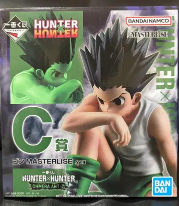 헌터헌터 제일복권 C상 곤 피규어