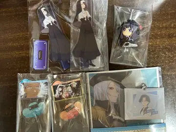 그 비스크 돌은 사랑을 한다 굿즈 세트