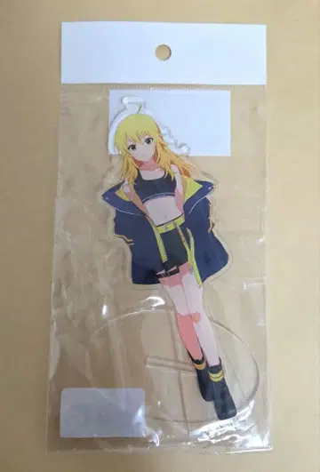 아이돌 마스터 호시이 미키 아크릴 스탠드 밀리언 라이브