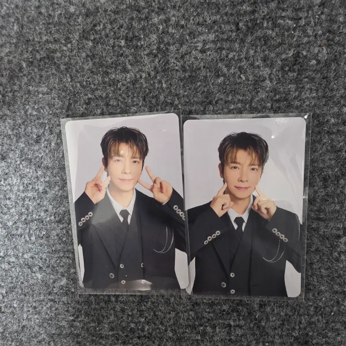 Photobook 25 Superjunior トレカ ドンへ ver. book photo 25 JUNIOR SUPER ver 【公式通販】 ドンヘ タレントカード