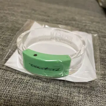 [ 미개봉 새상품 ] timelesz 원요시타카 라이트 뱅글