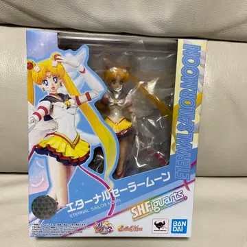 S.H.Figuarts 이터널 세일러문