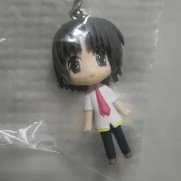 나오에 리키 [미사용] 카라코레 쿠도와후타 트레이딩 마스코트