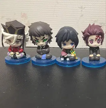 귀멸의 칼날 스와라세타이 토미오카 기유 탄지로 도우마 카이가쿠