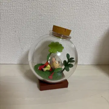 피크민 테라리움 컬렉션 2 운반 상자 없음