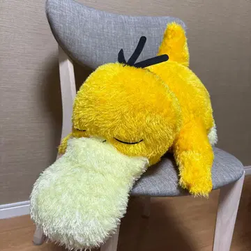 포켓몬스터 메챠모후굿토 쿠츠로기타임 봉제 인형 코닥