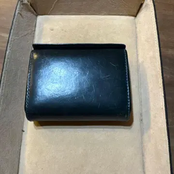 m+ 에미피우 밀레폴리에 반지갑 블루 초코