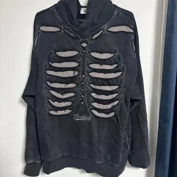 WONDER NOAH Vancarhell 스켈레톤 디자인 skeleton