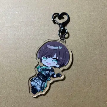 러브시크 료 아크릴 키링