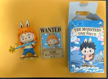 [정품] 원피스 x 러브브 나미