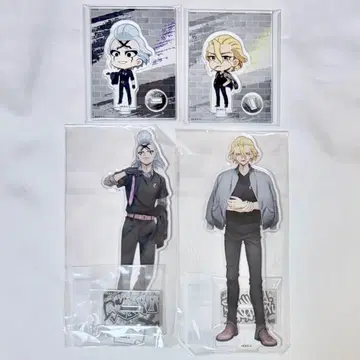 닥터 스톤 제노 스탠리 WALLMA 월마트 아크릴 스탠드