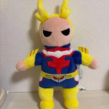 나의 히어로 아카데미아 올마이트 봉제 인형